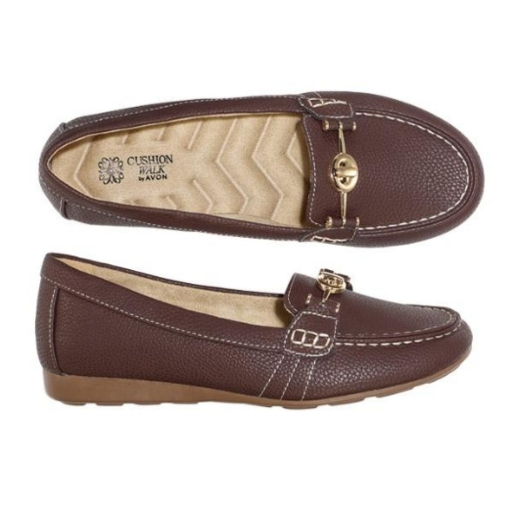Jazzy Turn-lock loafer NEW